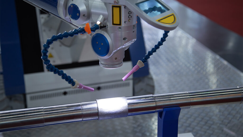 Solutions for Laser Welding Various Types of Stainless Steel