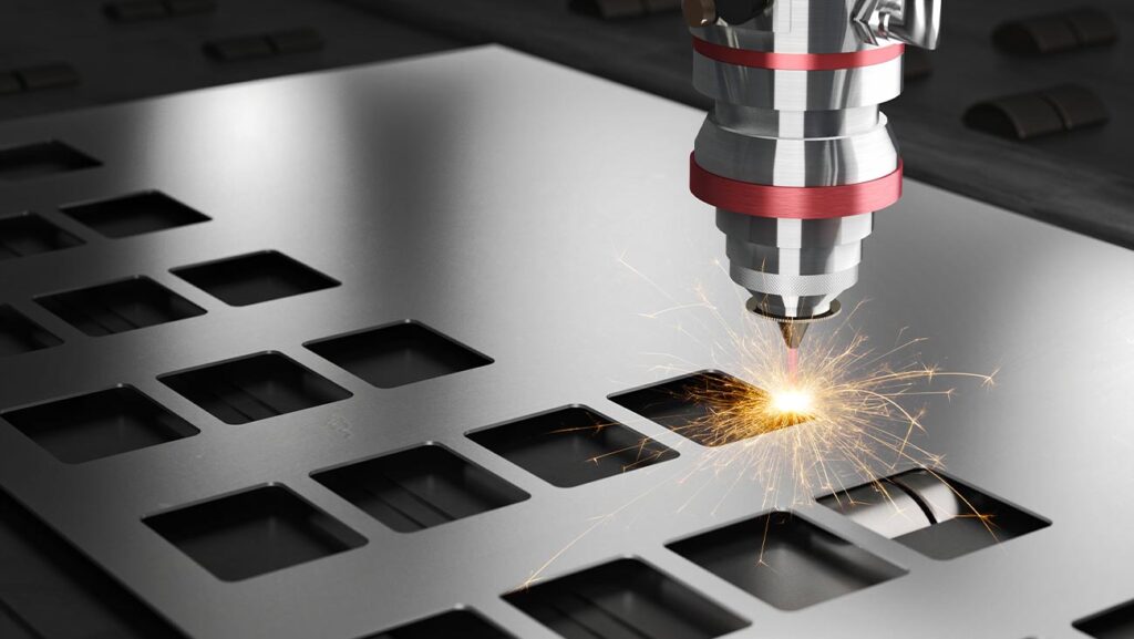 Learn the basics of laser cutting and its uses